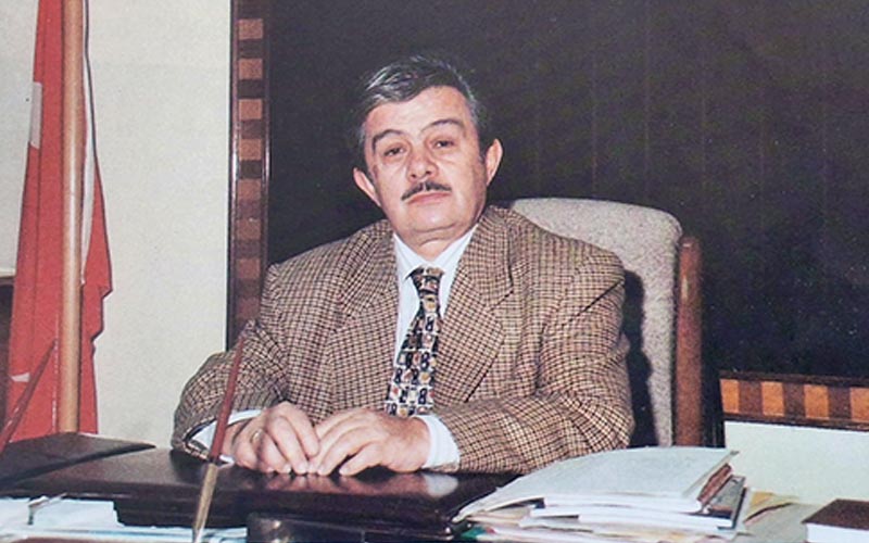 Denizli Anadolu Lisesi eski Müdürü Kocabaş vefat etti