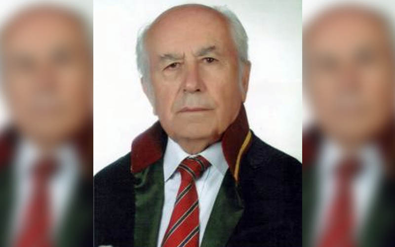 Avukat Ali Güner vefat etti