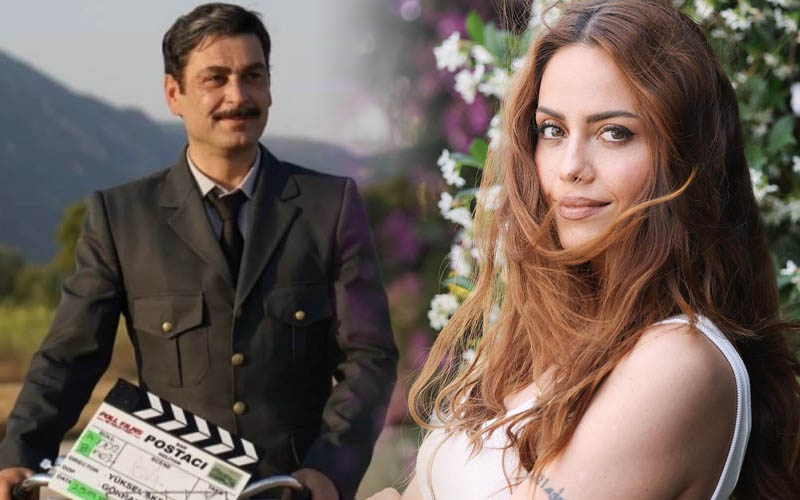 “Bak Postacı Geliyor”da Ozan Akbaba’nın rol arkadaşı Denizlili oyuncu Deniz Barut