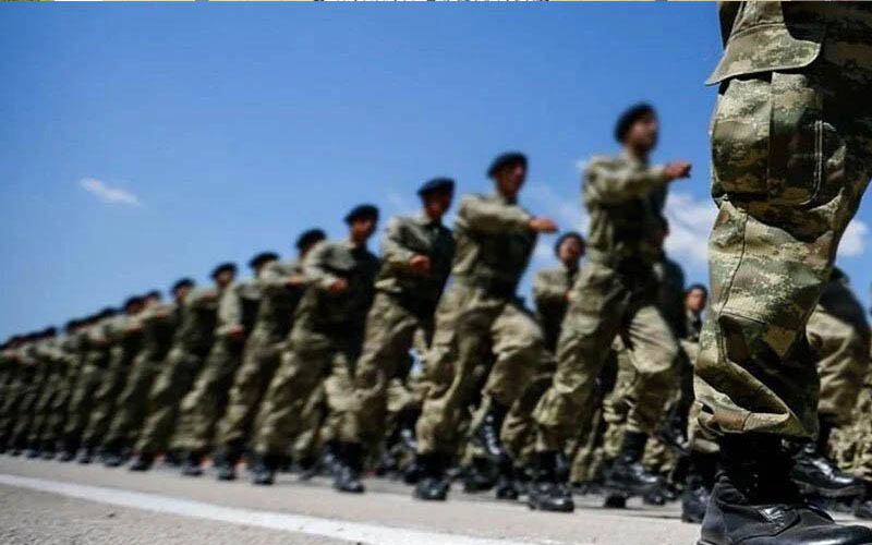 Bedelli askerlikte yeni tutar belli oldu