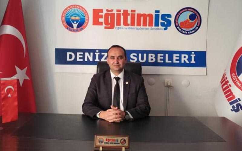 Birleşik Kamu-İş, “kanlı darbe” diyen AK Partili Çamlı hakkında suç duyurusunda bulundu