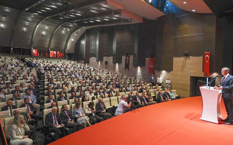 DBB Başkanı Çavuşoğlu: Mücadeleden vazgeçmeyeceğiz