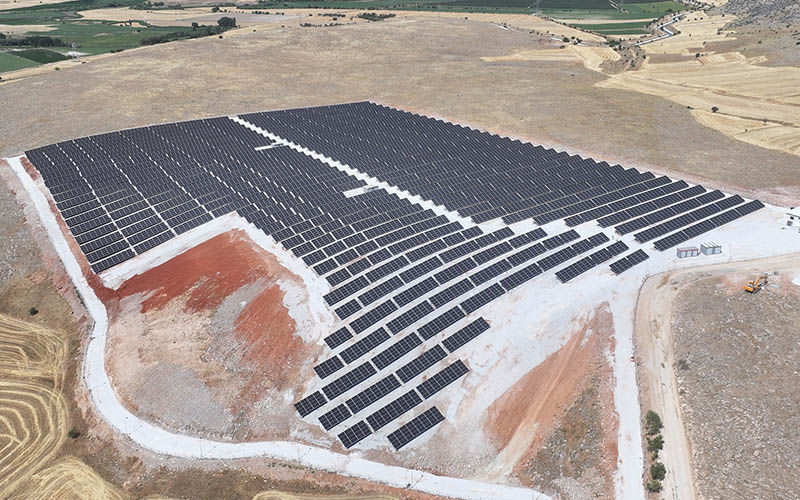 Tokça GES enerji üretimine başladı