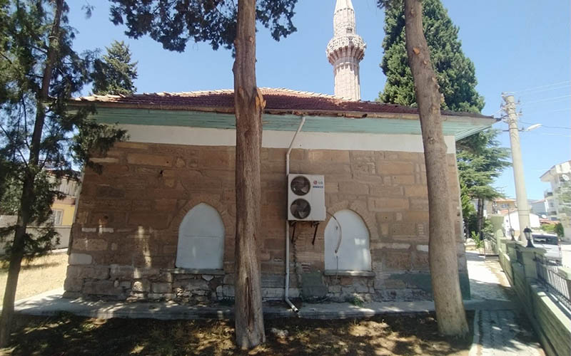 Tarihi Sofu Cami restore edilecek