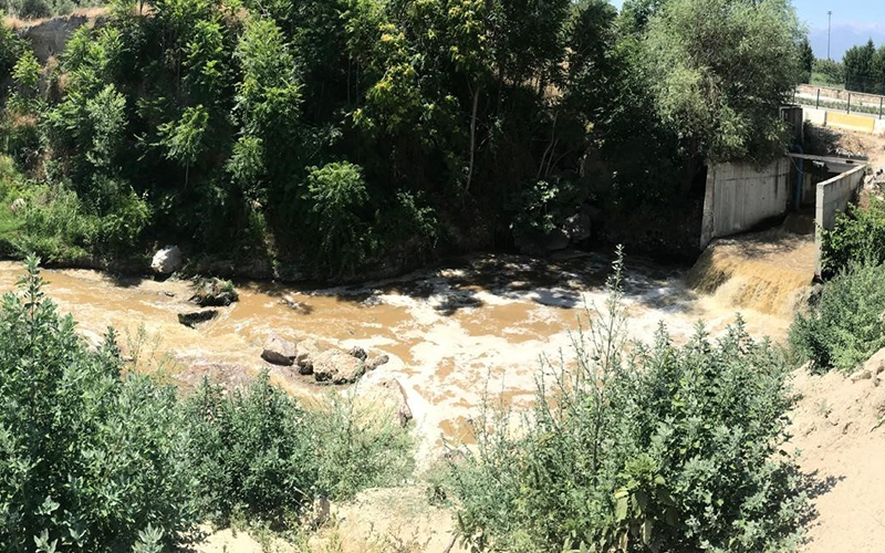 DESKİ’ye 1,6 milyon liralık atık su cezası