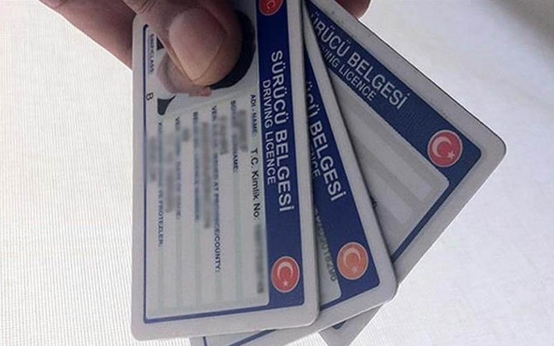 Eski tip sürücü belgeleri 1 Ağustos’tan itibaren geçersiz sayılacak