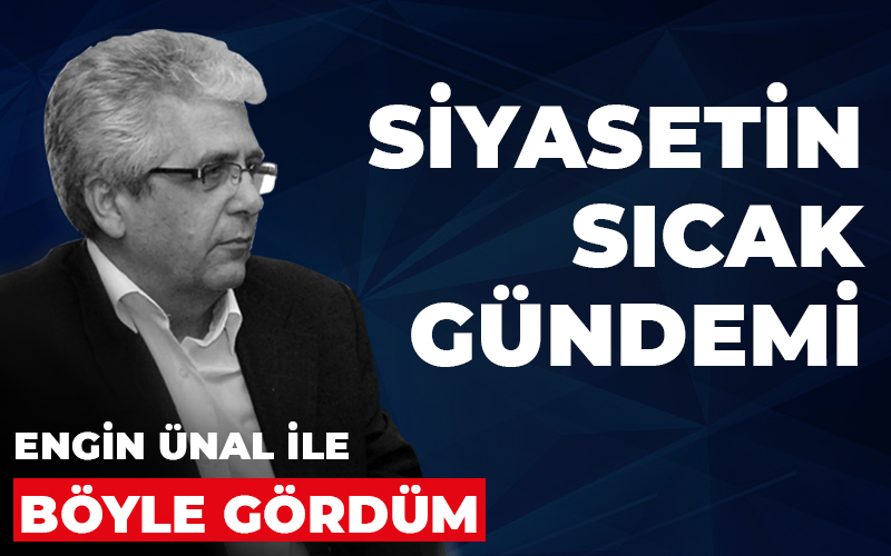 Engin Ünal, Denizli’nin sıcak gündemini değerlendirdi