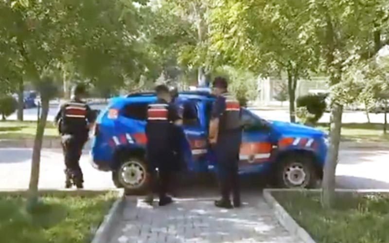 FETÖ’ye operasyon 77 gözaltı