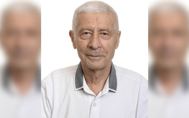 İl Milli Eğitim eski Müdür Yardımcısı Özen, hayatını kaybetti