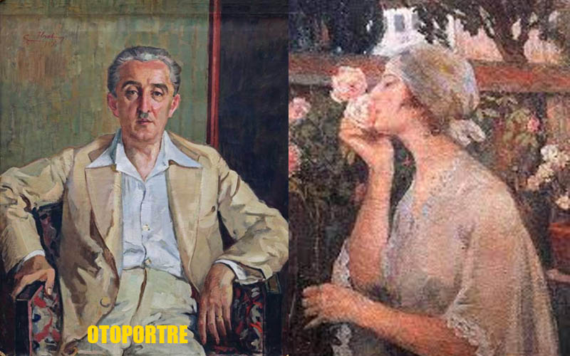 Doğum gününde İbrahim Çallı  sergisi açılacak