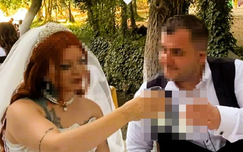 Kaybolan ve geri dönen damadın eşi: Arkadaş kurbanı olmuş