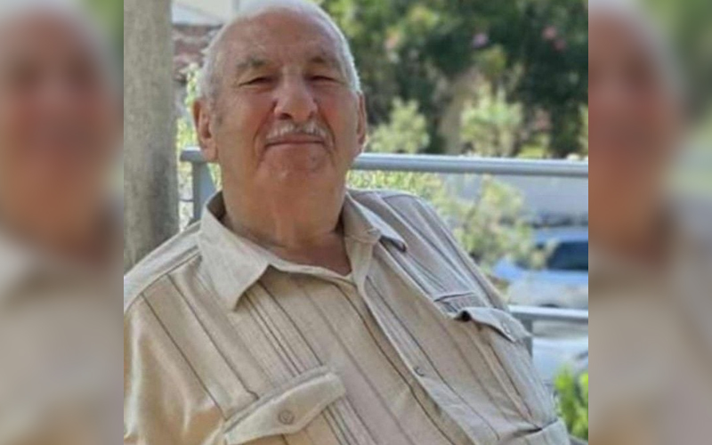 Kazada ağır yaralanan yaşlı adam hastanede hayatını kaybetti