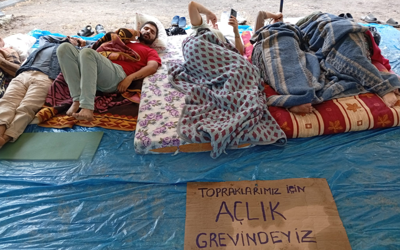 Maden Kanunu tartışmaları, Denizli şirketinin de ismi verildi
