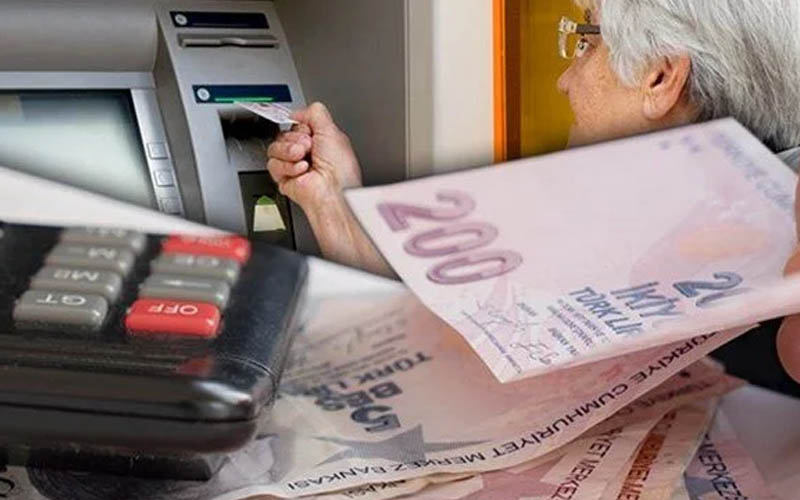 Teklif Meclis’te kabul edildi: En düşük emekli aylığı 16 bin 881 liraya yükseltilecek