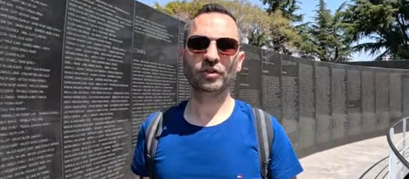 Güney Kore'de şehit olan 7 Denizlili asker