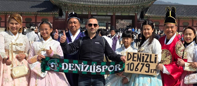 Güney Kore'de şehit olan 7 Denizlili asker
