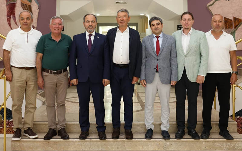Denizli OSB 700 konut yaptıracak