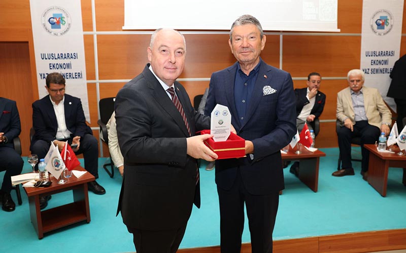 Denizli OSB Başkanı Baltalı’dan yeşil ve yenilikçi sanayi vurgusu