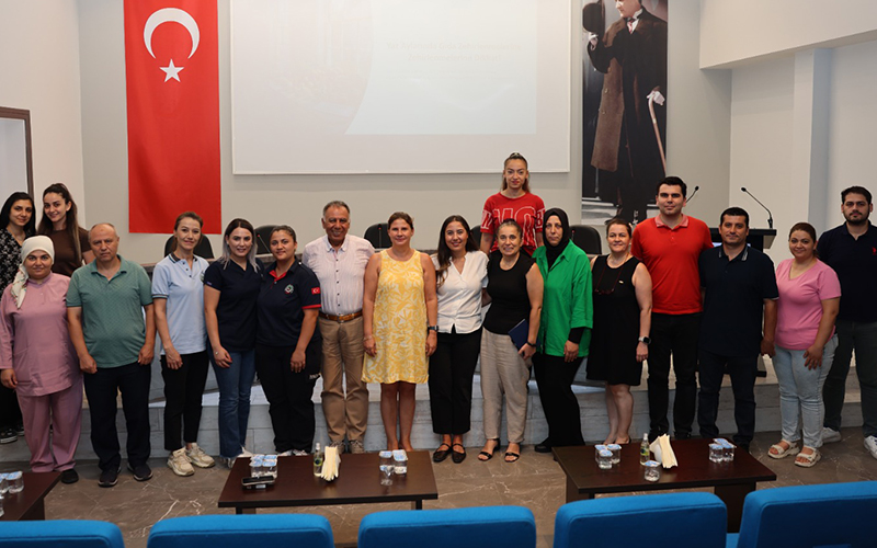 Denizli OSB’de gıda güvenliği konuşuldu