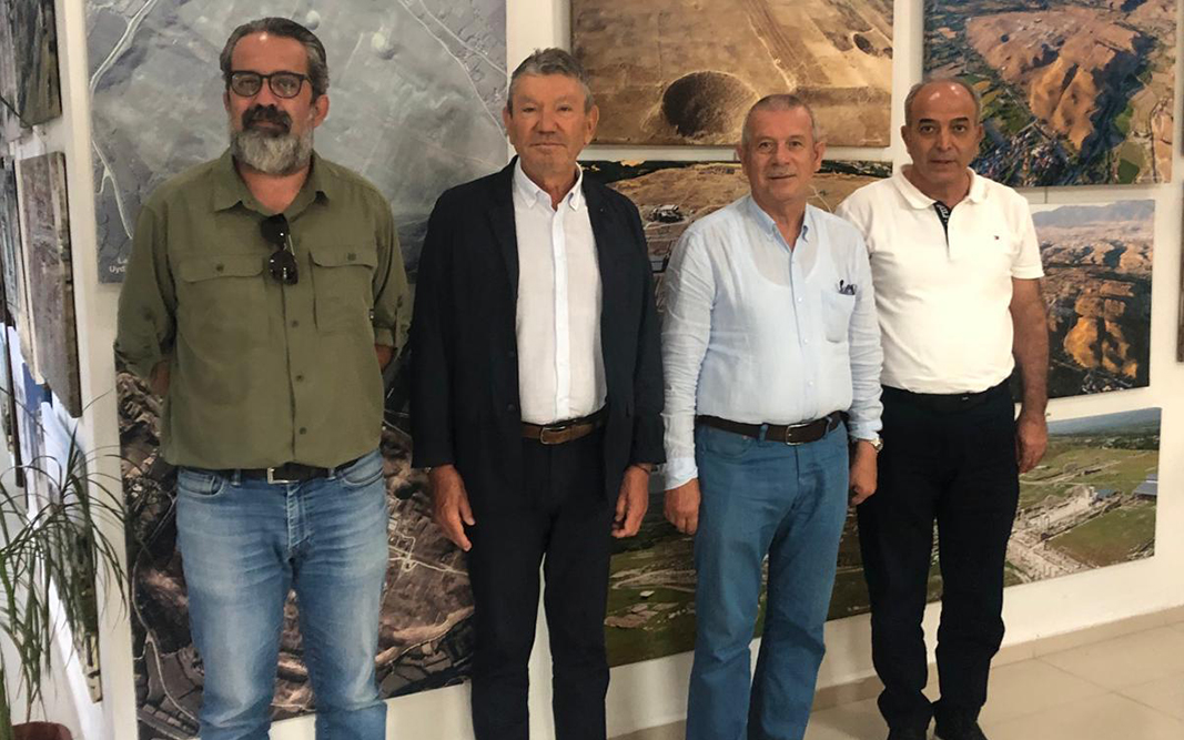 Denizli OSB Başkanı Baltalı:  Kültürel mirasa sahip çıkmayı görev biliyoruz