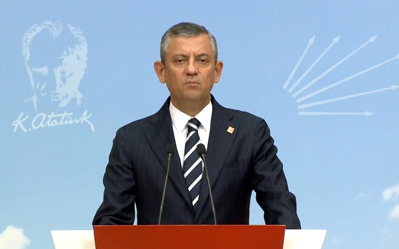 Özel, itirafçı Aziz Aktaş’ın PAÜ ile çalıştığını açıkladı