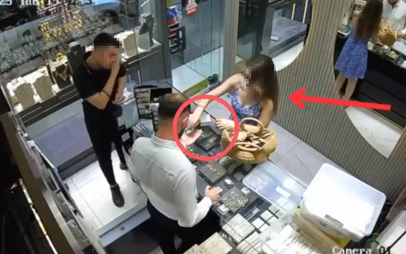 Polisten sahte altın operasyonu: 2 şüpheli yakalandı