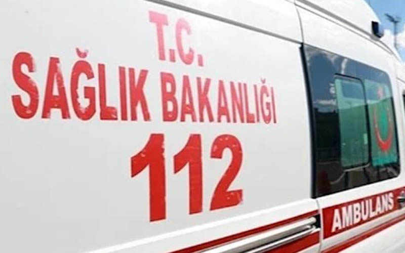 Serada çalışan çok sayıda işçi zehirlendi