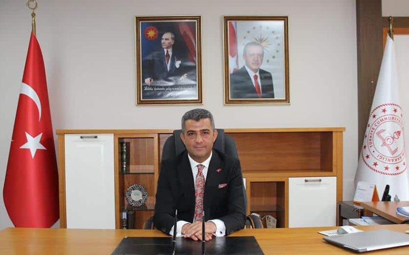 Denizli Milli Eğitim eski Müdürü Ekici, Erzurum’a atandı
