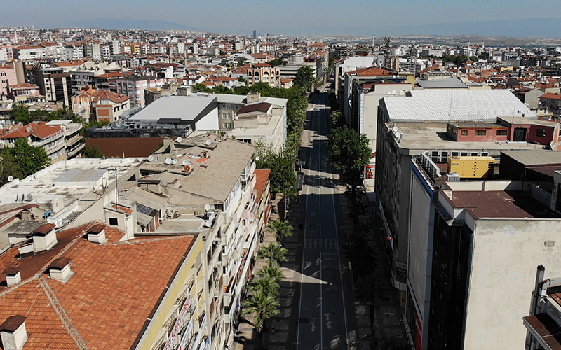 Denizli, Öğrenci Dostu Üniversite Şehirleri araştırmasında 9. sırada