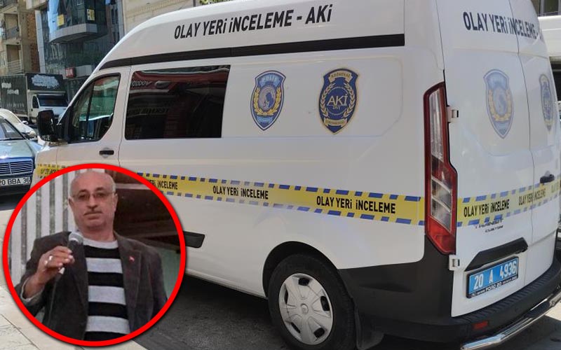 Babasını ipte asılı buldu