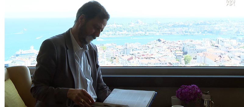 Grammy adayı piyanist Mehmet Ali Sanlıkol, Denizli’de konser verecek