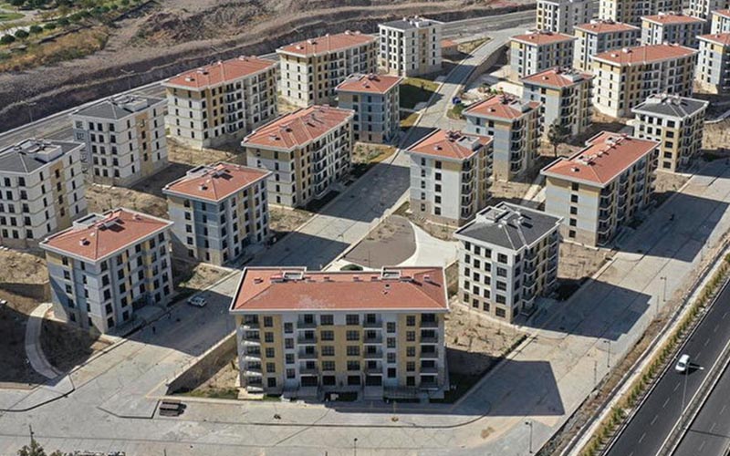 TOKİ’nin Kocadere konutlarında sözleşme imzalama tarihi açıklandı