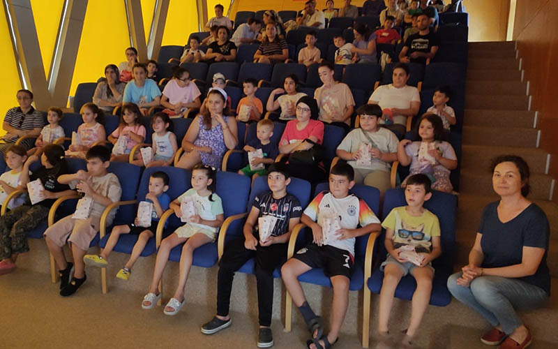 CSA Eğitim ve Kültür Vakfından anne-çocuk temalı etkinlikler