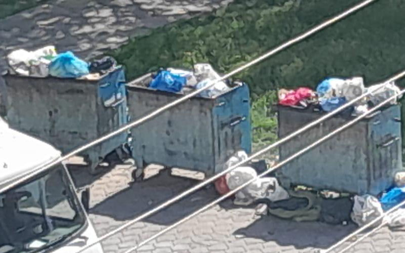 Özpek: Pamukkale’de çöpler toplanmıyor