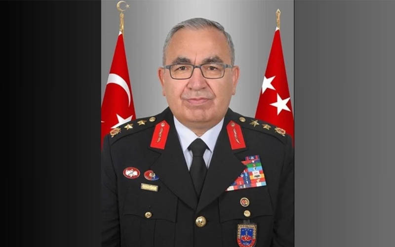 Tümgeneral Yıldız’a görevine başlamadan yeni görev
