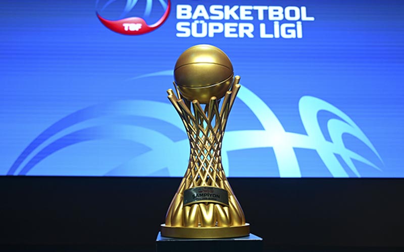 Basketbol Süper Ligi 2025-2026 sezonu fikstür çekimi yapıldı