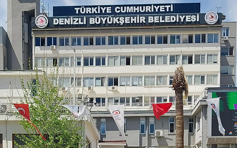 Denizli Büyükşehir Ulaşım AŞ’ye şoför alınacak