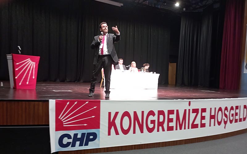 CHP Merkezefendi İlçe Kongresi’nin tarihi belli oldu