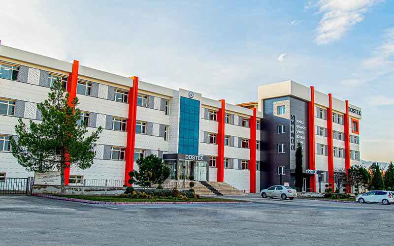 DOSTEK Koleji’nde 250 kişilik kontenjana 2 bin 500 başvuru