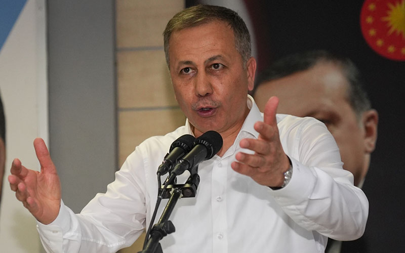 Yerlikaya: Terörsüz Türkiye yolunda tarihi eşiğe girdik