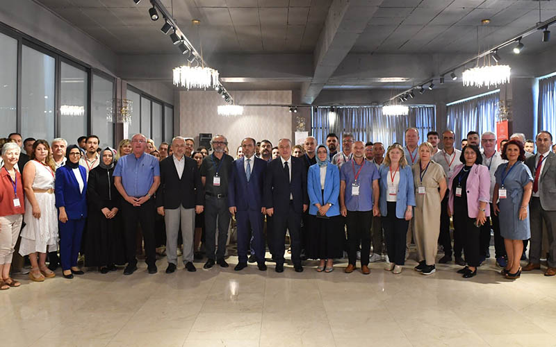 İl Yaşlılık Çalıştayı yapıldı