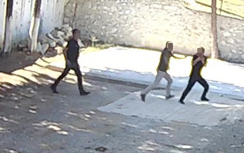 Kale Belediye Başkanı zabıtaları dövdü