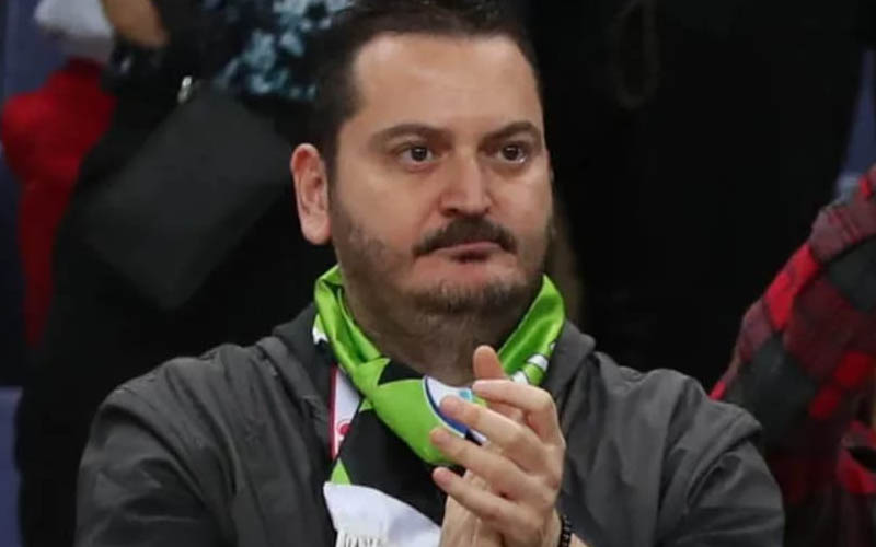 Merkezefendi Belediyesi Basket Asbaşkanı Gökşin’den transfer açıklaması