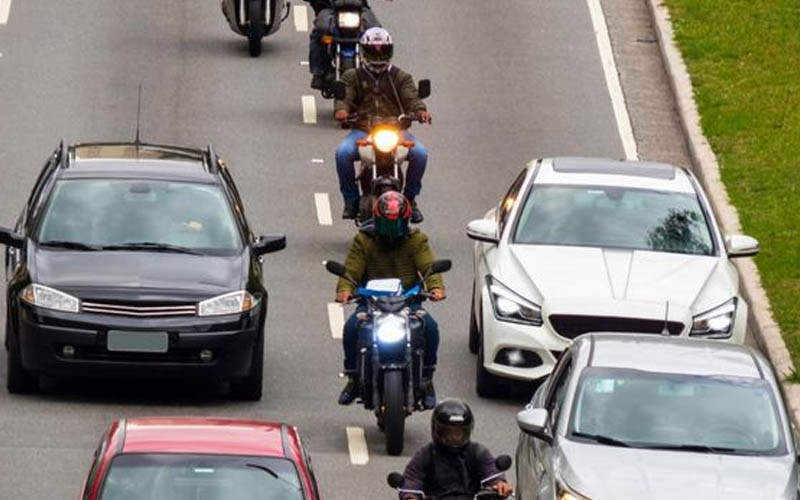Denizli’de trafikteki her 4 araçtan biri motosiklet