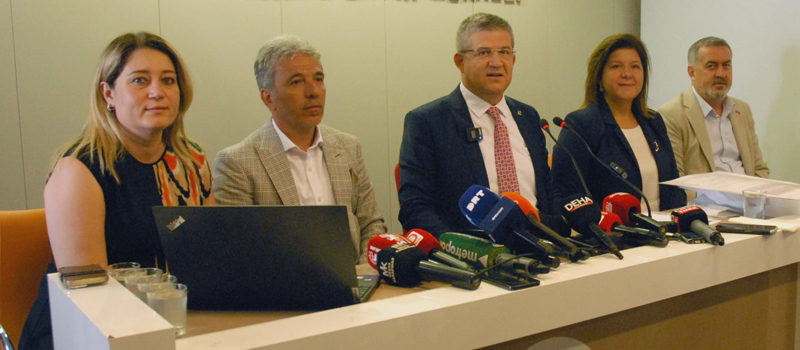 AK Parti İl Başkanı Muhammet Subaşıoğlu'ndan emlak vergisi açıklaması