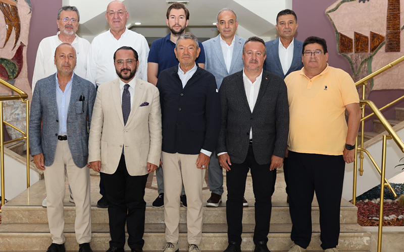 Baltalı: Sanayimizi daha rekabetçi hale getirmeyi amaçlıyoruz