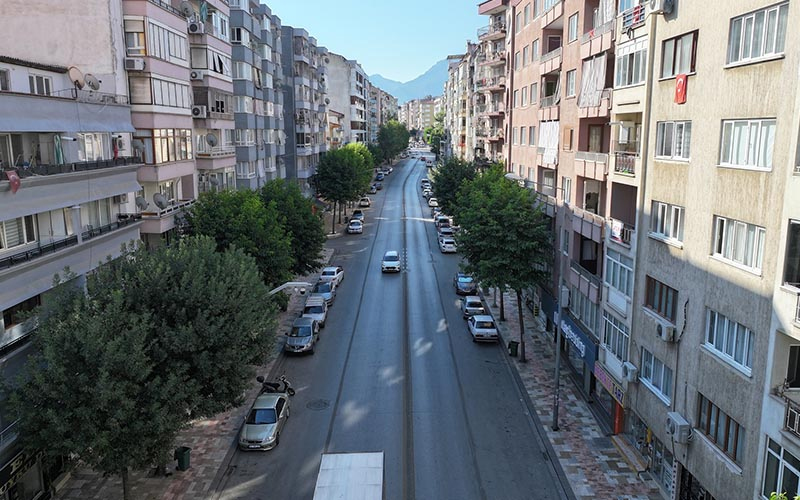 Toplu taşımada otobüs yolu uygulaması başlıyor