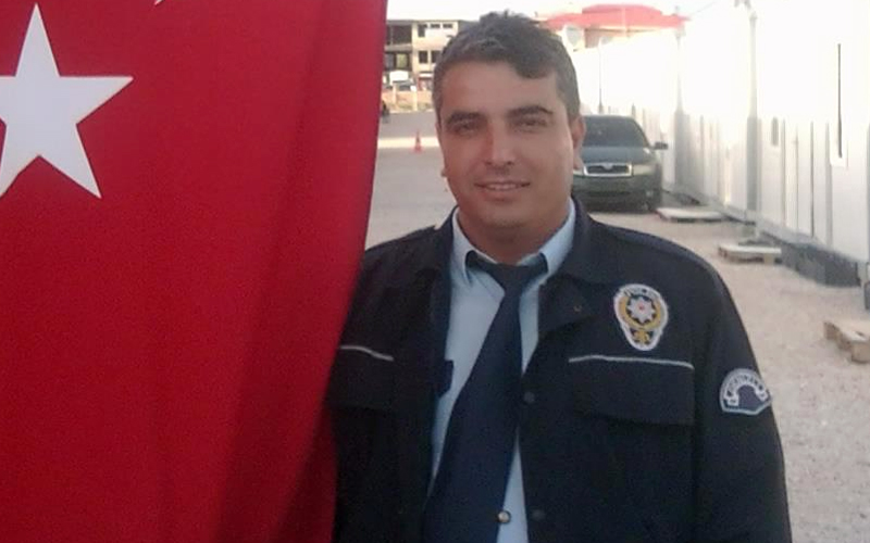 Kanser tedavisi gören polis memuru yaşamını yitirdi
