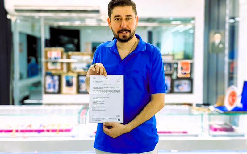 Voleybol Erkekler 1. Ligi’ne yükselen Cavidil Spor’da gündem ligden çekilme