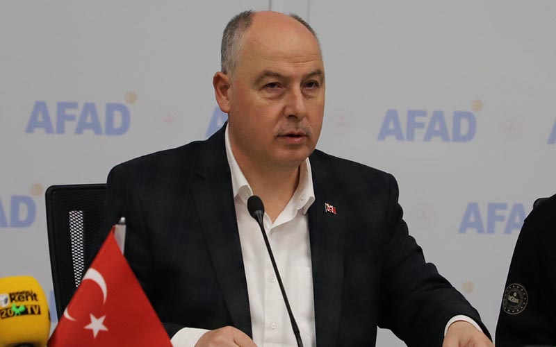 Vali Coşkun: Emlak vergisinde yüzde 500 ile 2 bin arasında artış kabul edilemez